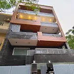 Namastey Homes 3 Bhk Service Apartment , Near Max Saket, Delhi